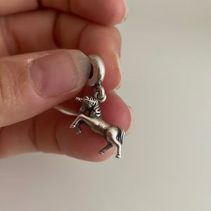 Unicorn Pandora Dangle Charm